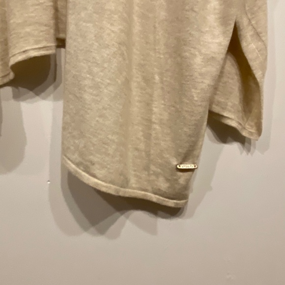 Polo Ralph Lauren Cream Grandma Coastal Shawl Cardigan Size Small - Picture 3 of 6